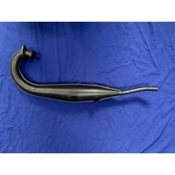 Escape Montesa Cappra 125 VA