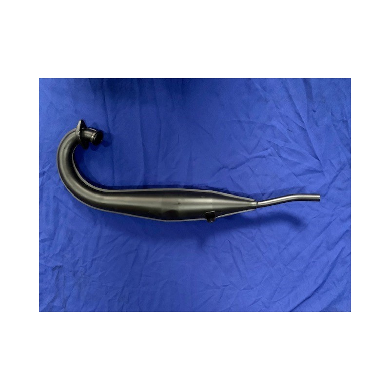 Escape Montesa Cappra 125 VA