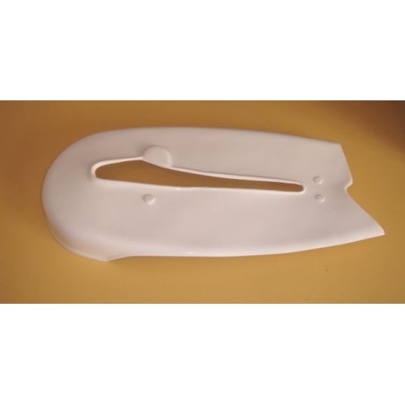 Cubrecadenas Impala, Comando