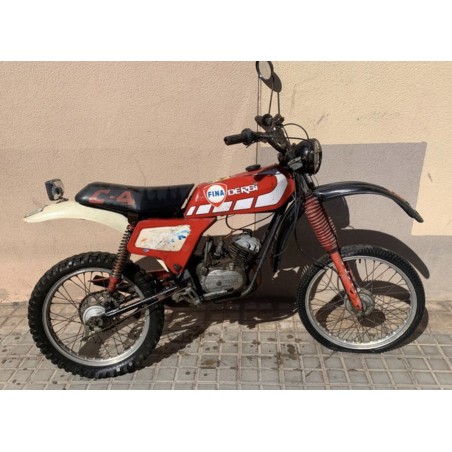 Derbi C4