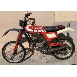 Derbi C4