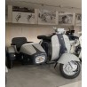 Lambretta 150 Li con sidecar
