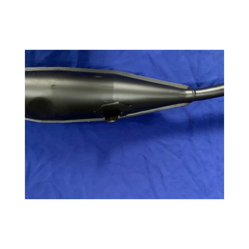 Escape Montesa Cappra 125VB, Enduro 125H