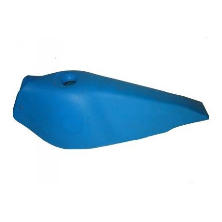 Depósito Sherpa azul