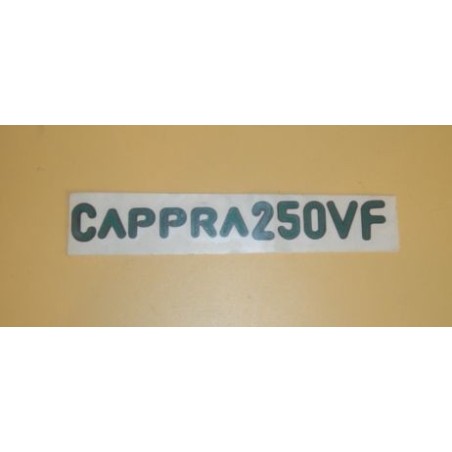 Adh. Cappra 250 VF