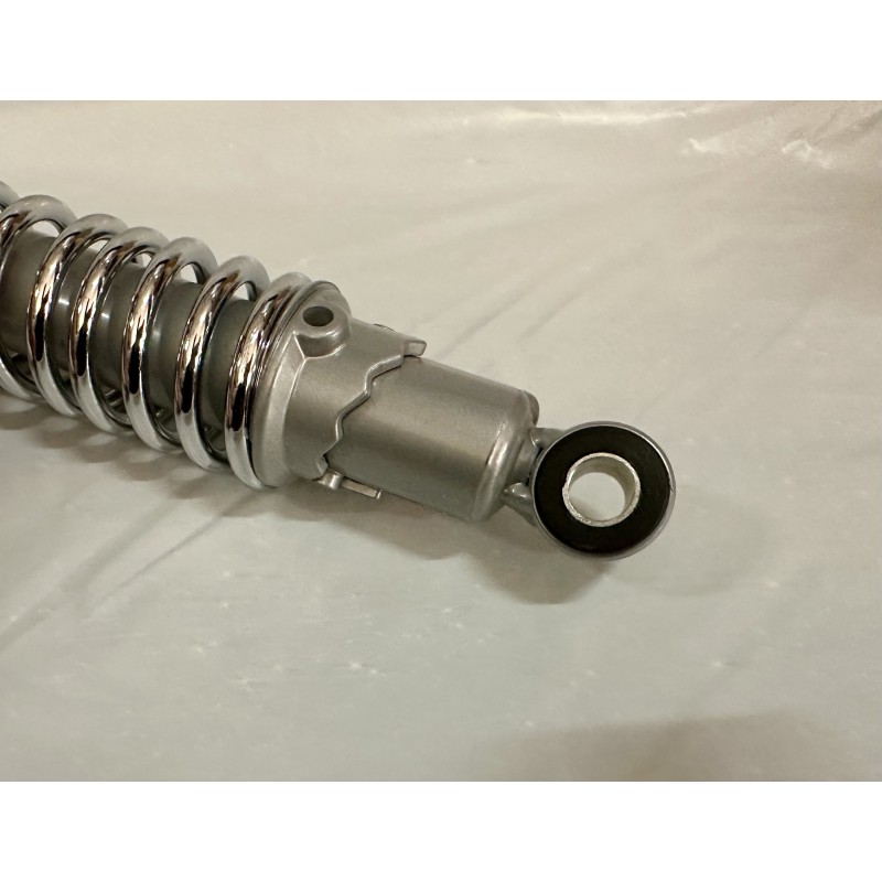 Amortiguadores Betor Trial 340mm plata