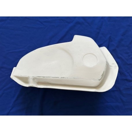 Depósito Frontera Mk10, 11