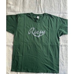 Camiseta Rieju plata