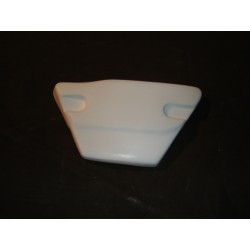 Guardabarros Cota 315 Blanco trasero