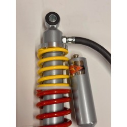 Reenvío réplica origian Montesa Cota