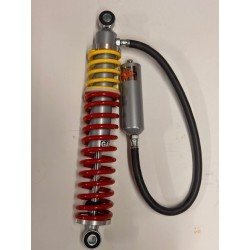 Reenvío réplica original Sherpa trasero