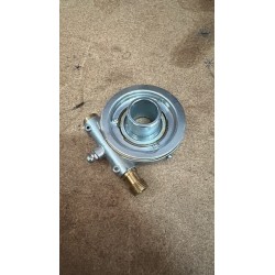 Adhesivo Moto Guzzi Hispania