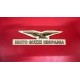 Adhesivo Moto Guzzi Hispania