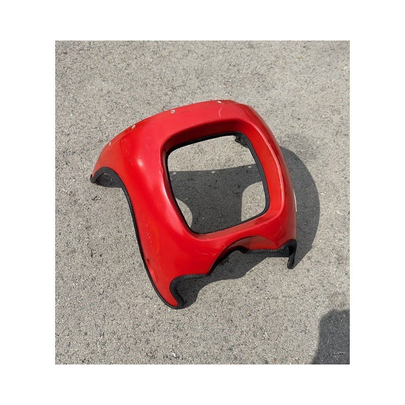 Cúpula Ossa Copa 250 F3