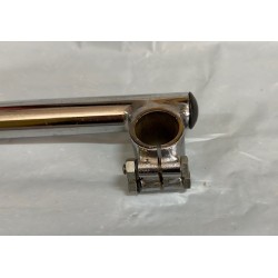 Semimanillar barra 22mm