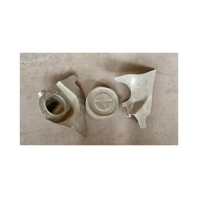 Caja filtro aire Ossa Stiletto 250