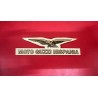 Adhesivo Moto Guzzi Hispania