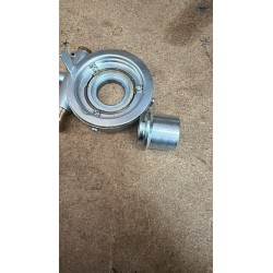 Reenvío réplica original Sherpa trasero