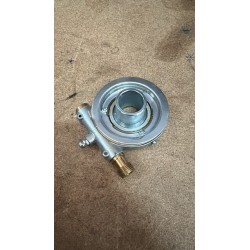 Reenvío réplica original Sherpa trasero