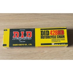 Cadena DID 428 HD RB 134 pasos