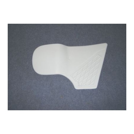 Tapa lateral Cappra 125 VE/VF izq.