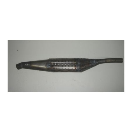 Silencioso Cross-Enduro 4 marchas