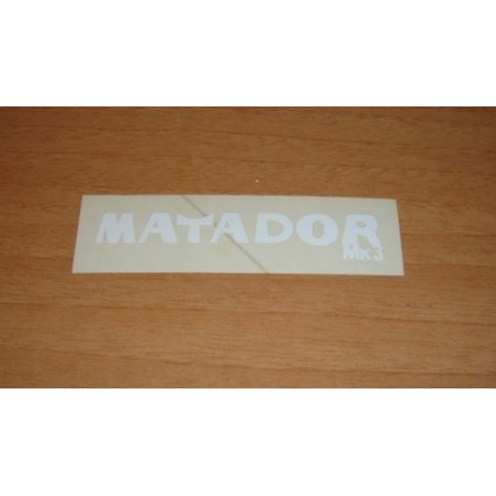 Adh. Matador MK3