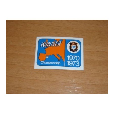 Adh. Winner 70-73 azul