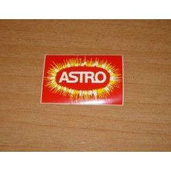 Adh. Astro rojo