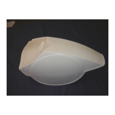 Guardabarro Ossa Enduro 250 tras.