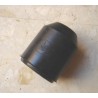 Guardapolvo liso con logo