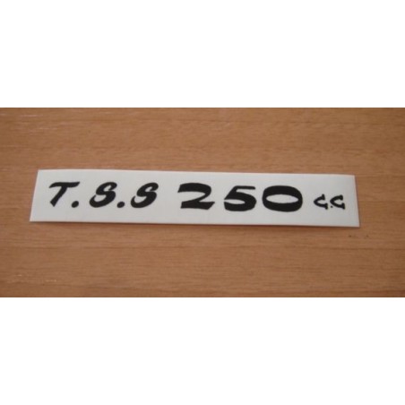 Adh. T.S.S 250 11 cm.