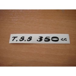 Adh. T.S.S 350 11 cm.