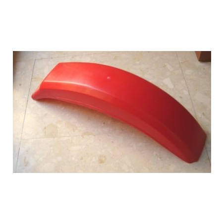 Guardabarros Cota 335,307,309 rojo tras.