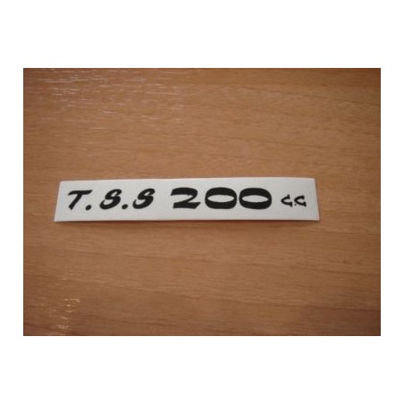 Adh. T.S.S 200 27 cm.