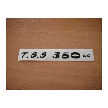 Adh. T.S.S 350 27 cm.