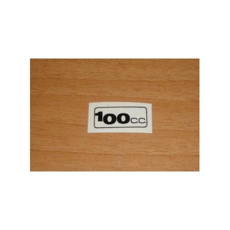 Adh. 100cc. transparente