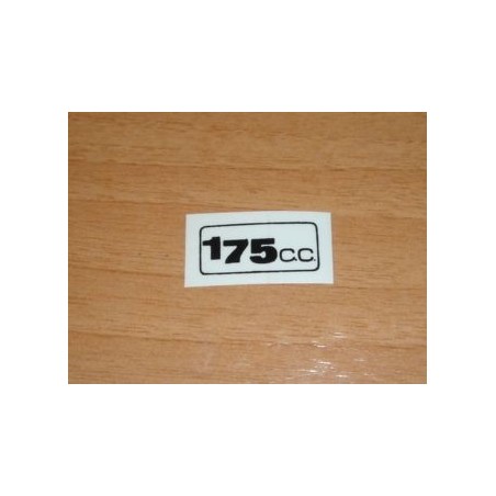 Adh. 175cc. transparente