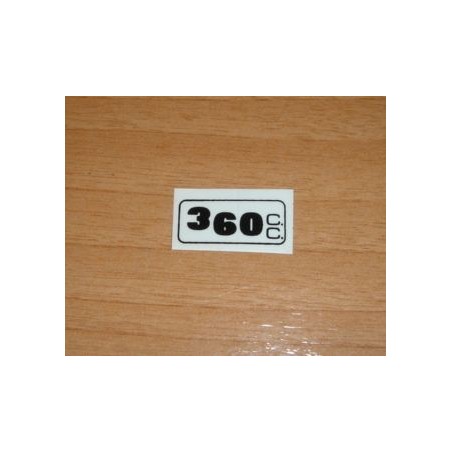 Adh. 360cc. transparente