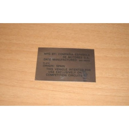 Adh. Competition Circuits