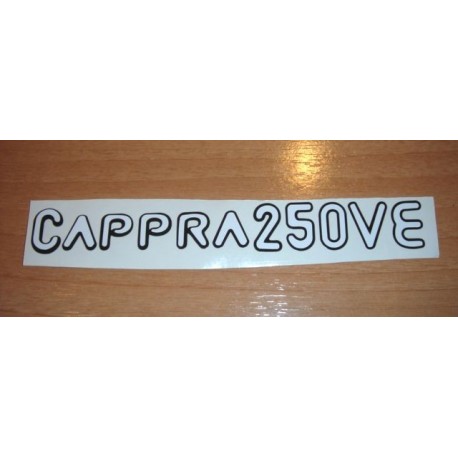 Adh. Cappra 250 VE blanco