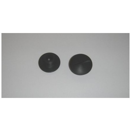 Tapón aceite Bultaco negro