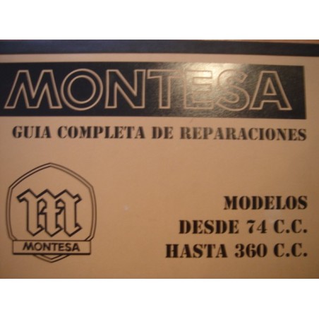 Guia de reparaciones
