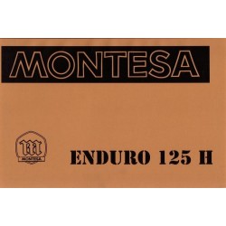 Manual Enduro 125H