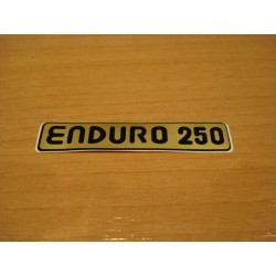 Adh. Enduro 250