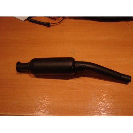 Silencioso Cappra 250 VE