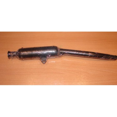 Silencioso Cappra 250 VG