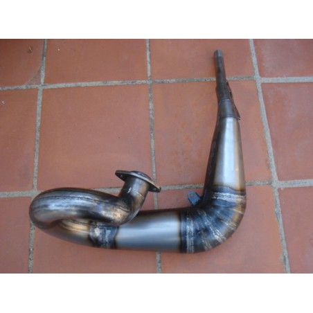 Escape Cappra 250 VB-VE-VF tipo competición