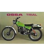 TRIAL 250-350 '77 "VERDE"